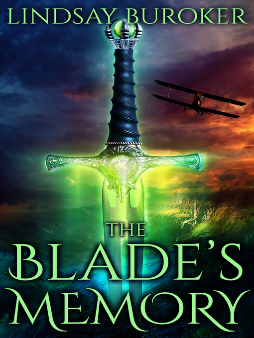 Title details for The Blade's Memory (Dragon Blood, Book 5) by Lindsay Buroker - Available